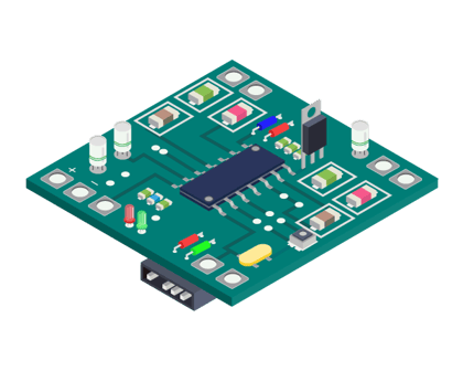Board-Isometric Board-Isometric