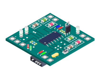 Board-Isometric