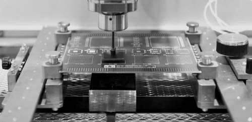 elektronik pcb leiterplatten fertigung pcba