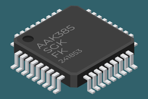IC Mikrocontroller Hardware Entwicklung