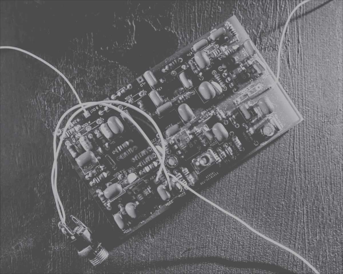 obsoleszenz elektronik leiterplatte