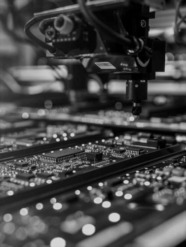 pcb pick and place electronic embedded systems