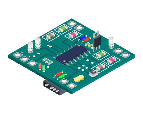 Board-Isometric