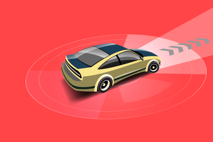 Software Defined Car Vehical Auto