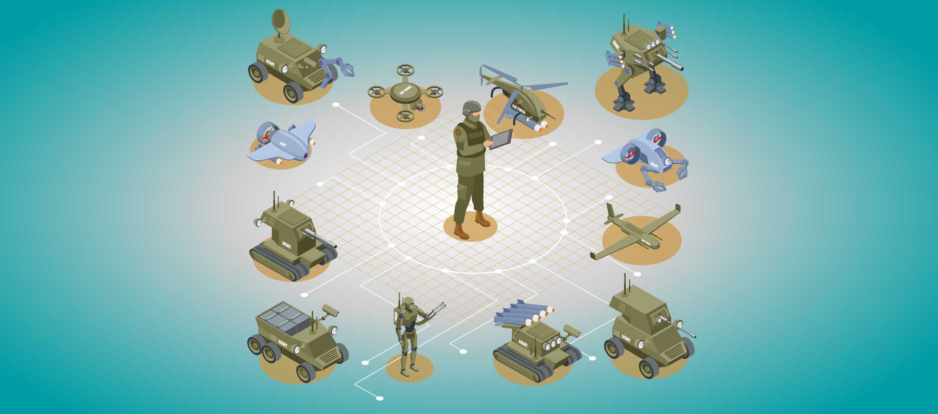 Was ist Software-Defined Defence?