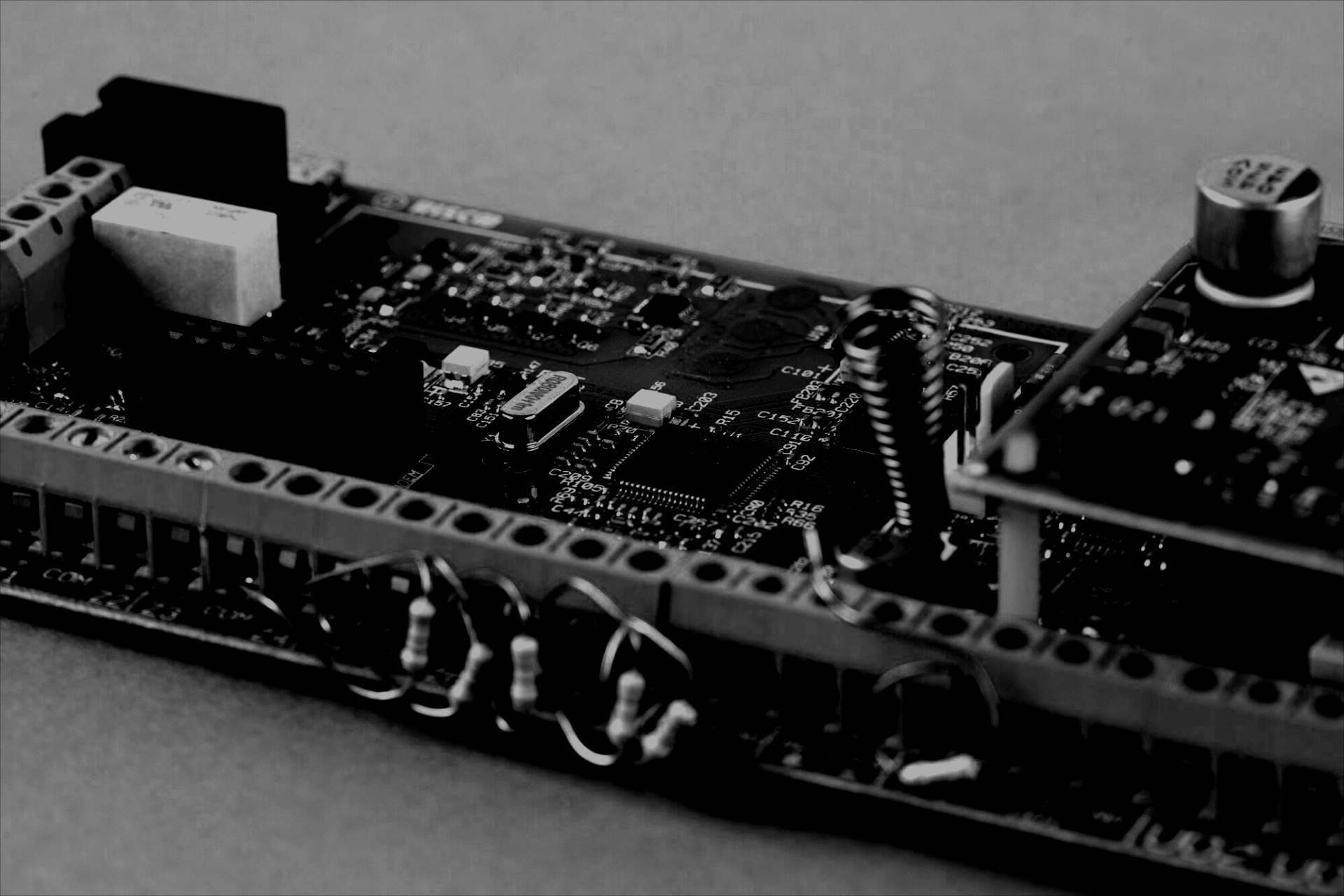 electronic hack ddos flooding embedded systems