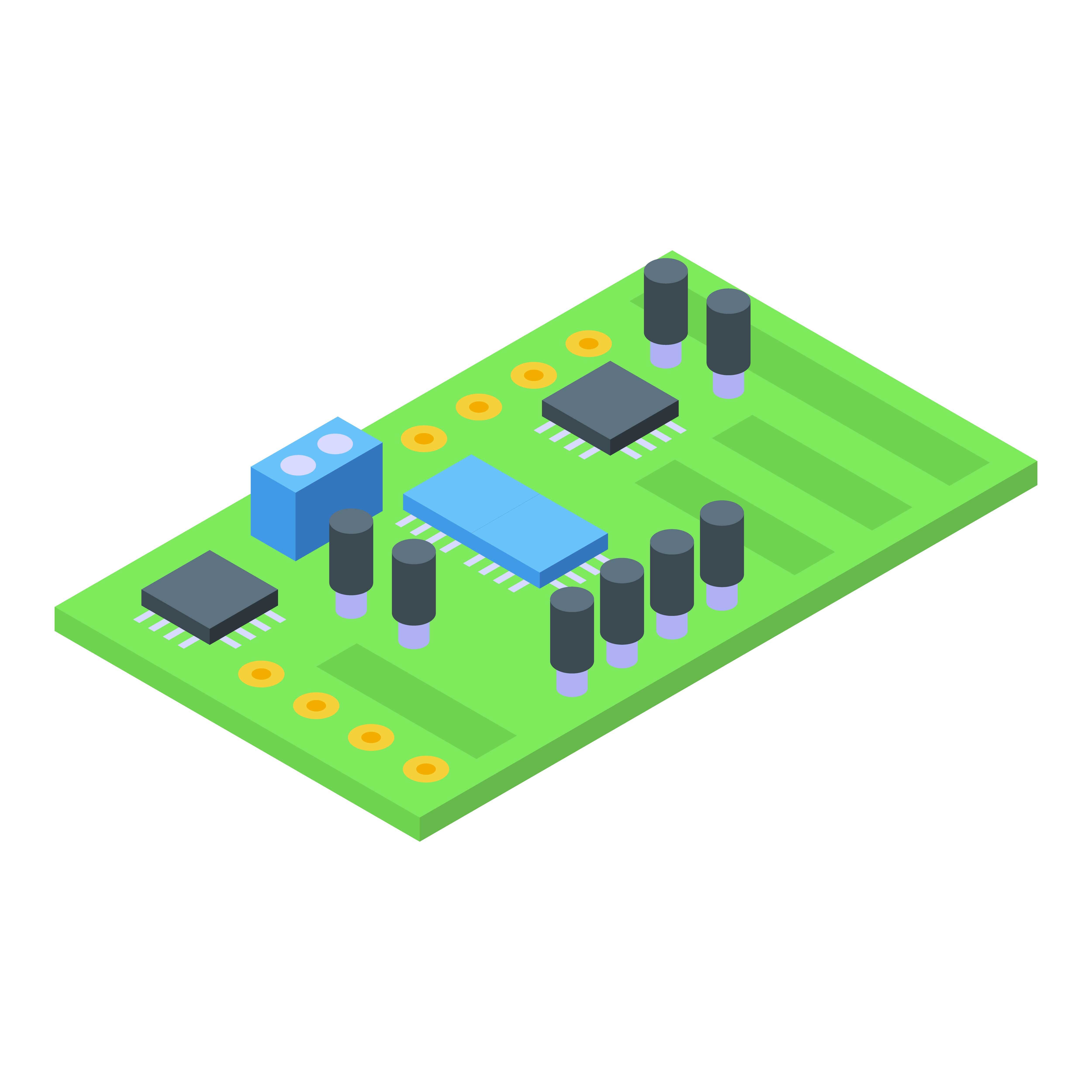 Embedded Software Entwicklung