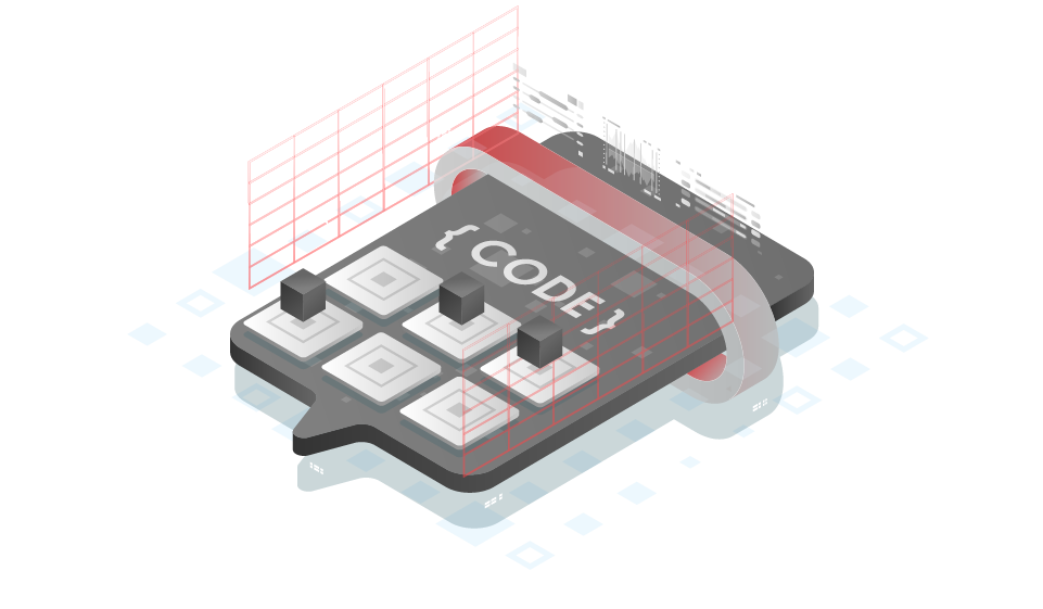 Virtuelle Code-Plantine Virtuelle Code-Plantine