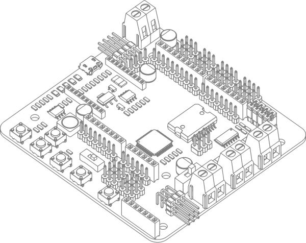 microcontroller-arduiono-board