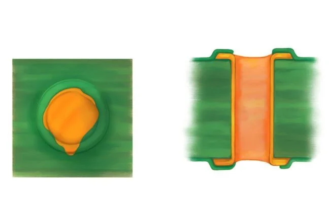 MIL-PRF-31032 Kriterien für ein PCB
