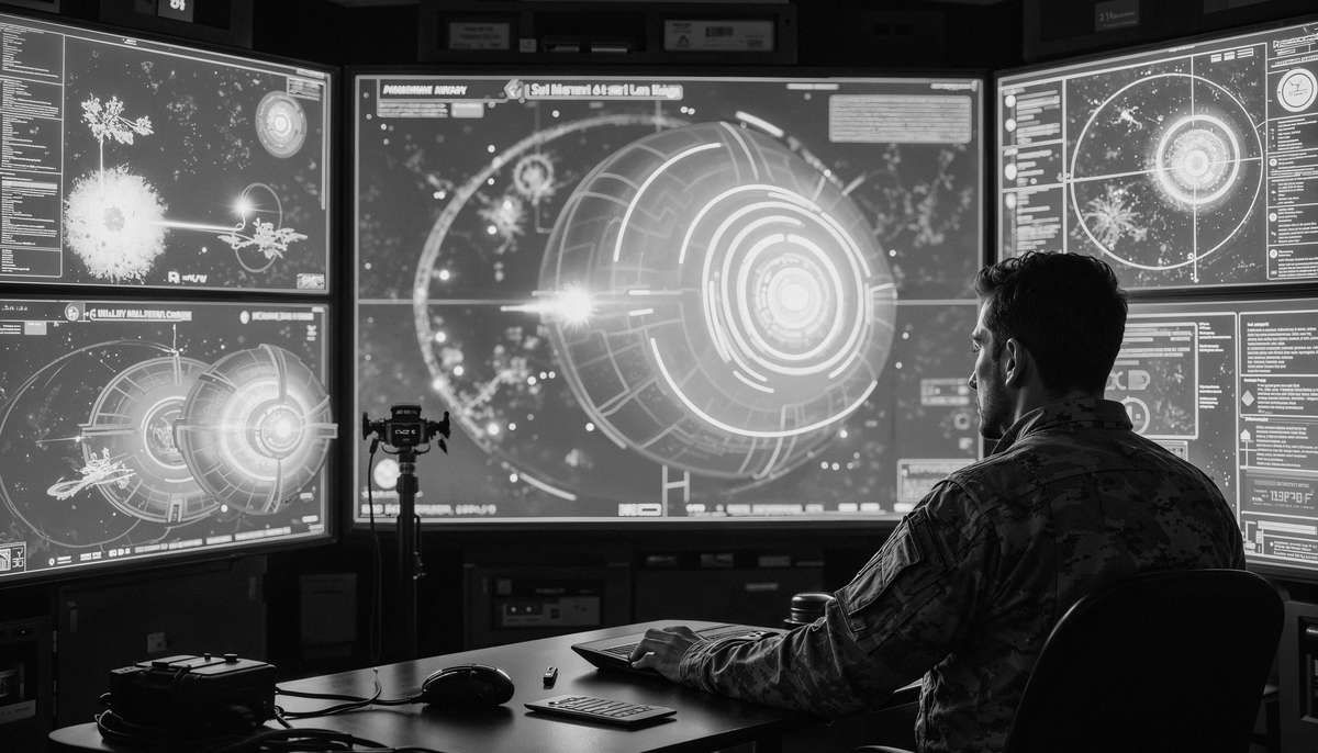 QNX wird häufig im Defence-Kontext eingesetzt