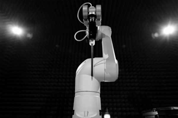 Roboterarm - Embedded Systems & ISO 13849